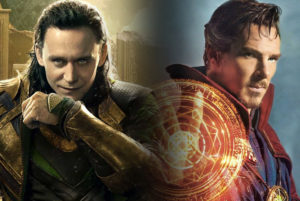 Loki, Doctor Strange