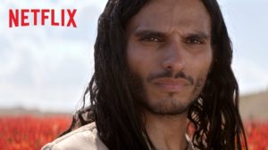 Messiah, Netflix