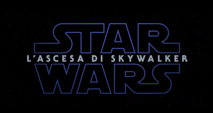 Star Wars - L’Ascesa di Skywalker
