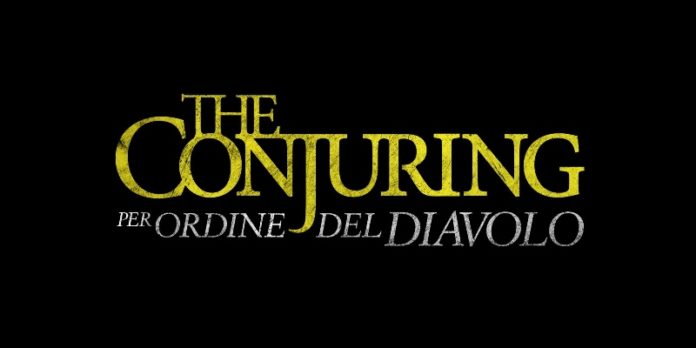 The Conjuring - Per ordine del Diavolo