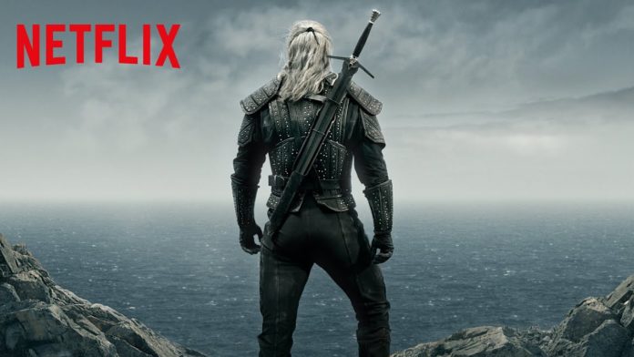 The Witcher, Netflix