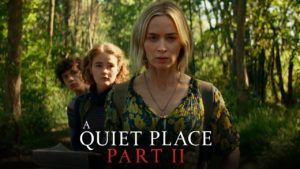 A Quiet Place - Parte II