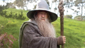 Il Signore degli Anelli, Gandalf