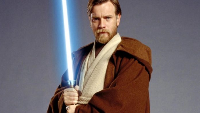 Obi-Wan Kenobi, Ewan McGregor