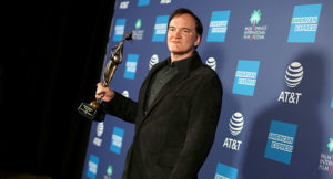 Quentin Tarantino Palm Springs International Film Festival 