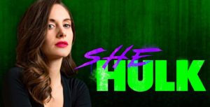 Alison Brie, She-Hulk