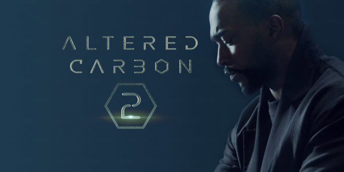 Altered Carbon 2