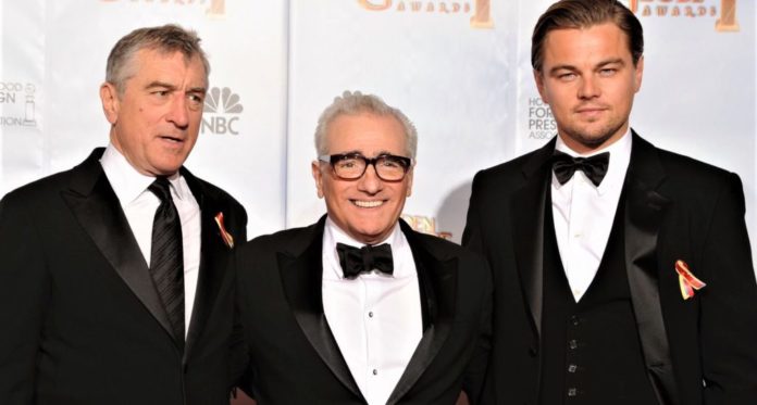 Killers of the Flower Moon, Martin Scorsese, Leonardo DiCaprio, Robert De Niro