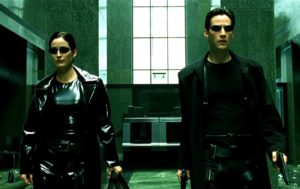Matrix, Neo, Trinity