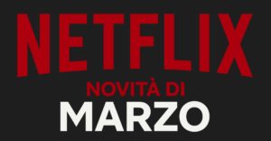 Netflix Marzo 2020