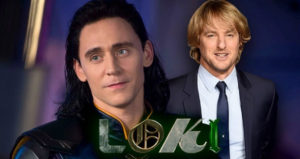 Owen Wilson, Loki