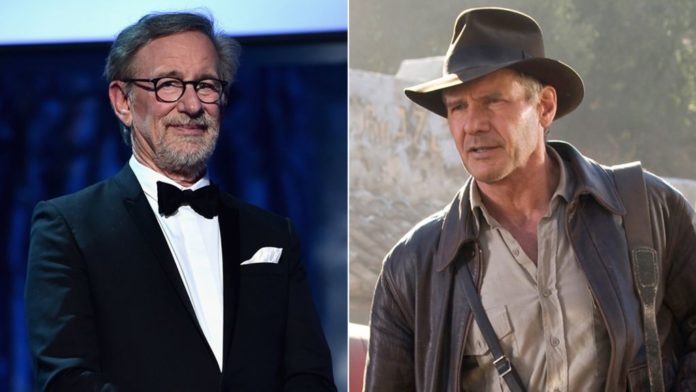 Steven Spielberg, Indiana Jones