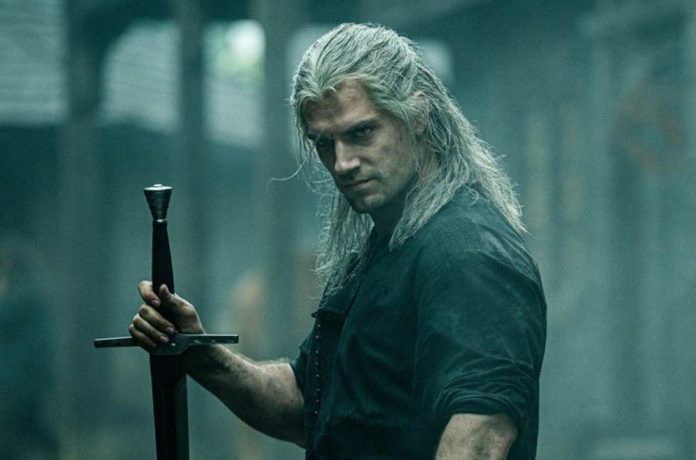 The Witcher, Henry Cavill, Geralt di Rivia