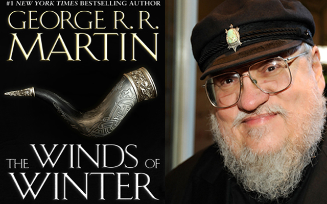 George R.R. Martin, The Winds of Winter