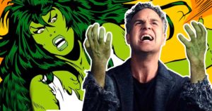 She-Hulk, Mark Ruffalo