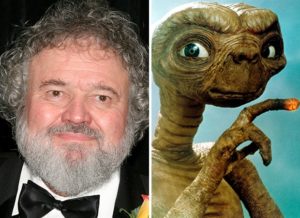 Allen Daviau, E.T. l'extraterrestre