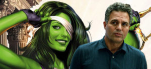 She-Hulk, Mark Ruffalo
