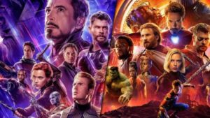 Leslie Pope, Avengers - Infinity War, Avengers - Endgame