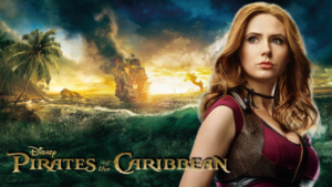 Karen Gillian, Pirati dei Caraibi