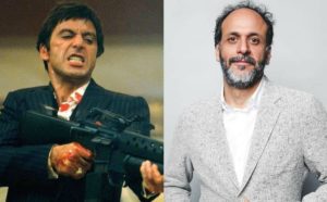Scarface, Al Pacino, Luca Guadagnino