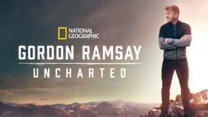 Uncharted, Gordon Ramsay