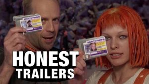 Il Quinto Elemento Honest Trailer