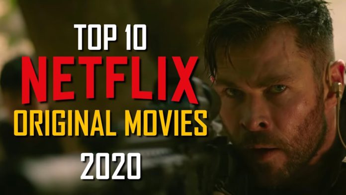 Film Netflix più visti nel 2020