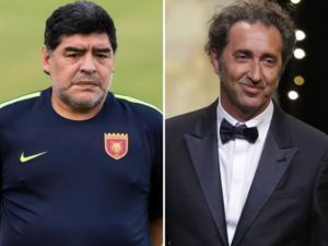 Maradona e Sorrentino