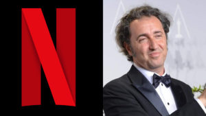 Paolo Sorrentino, Netflix