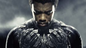 Chadwick Boseman, Black Panther