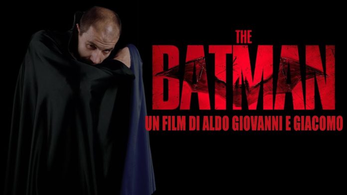 The Batman Aldo, Giovanni e Giacomo