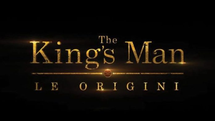 The King’s Man - Le Origini