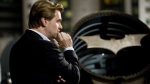 Christopher Nolan, Batman