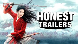 Mulan Honest Trailer