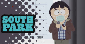 South Park Coronavirus