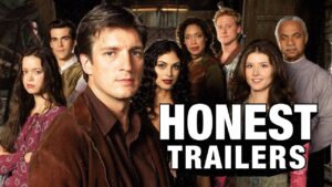Firefly Honest Trailer