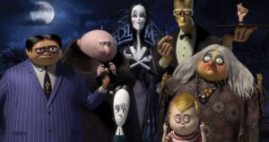 La Famiglia Addams