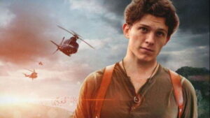 Uncharted, Tom Holland