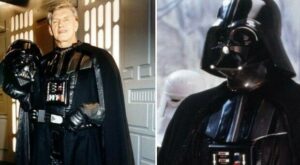 David Prowse, Darth Vader, Star Wars