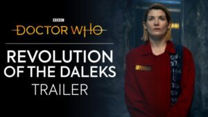 Doctor Who - Revolution of the Daleks