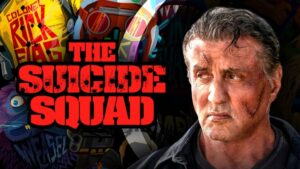 The Suicide Squad, Sylvester Stallone