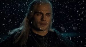 The Witcher video di Natale