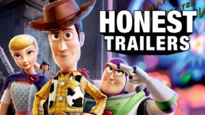 Toy Story 4 Honest Trailer