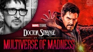 Doctor Strange in the Multiverse of Madness, Scott Derrickson