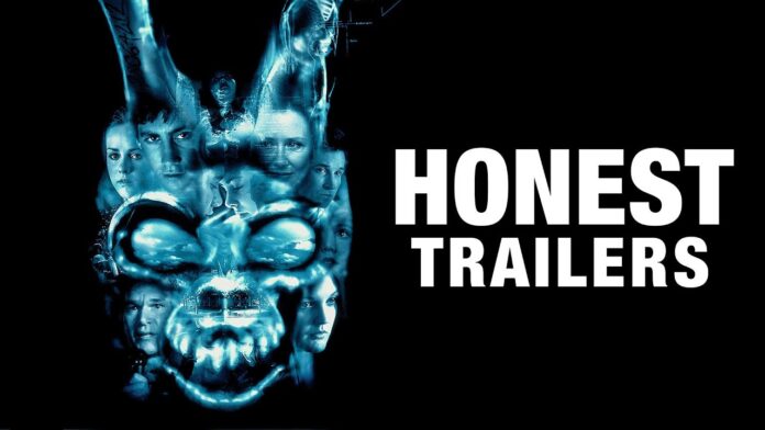 Donnie Darko Honest Trailer
