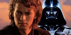 Hayden Christensen, Darth Vader