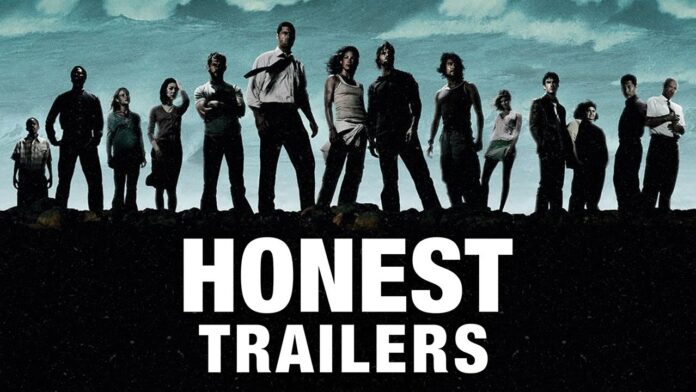Lost Honest Trailer