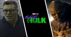 Mark Ruffalo, Tim Roth, She-Hulk