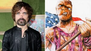 Peter Dinklage, The Toxic Avenger