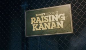 Power Book III - Raising Kanan